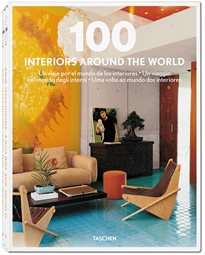 Books Frontpage 100 Interiors Around the World