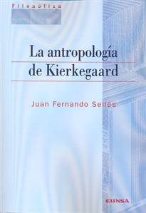 Books Frontpage La antropología de Kierkegaard