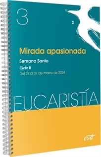 Books Frontpage Mirada apasionada (Eucaristía nº 3/2024)