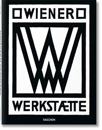 Books Frontpage Wiener Werkstätte