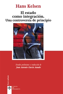Books Frontpage El Estado como integración