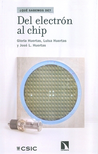 Books Frontpage Del electrón al chip