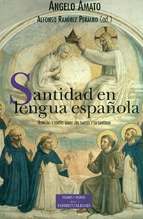 Books Frontpage Santidad en lengua española