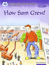 Books Frontpage Oxford Storyland Readers 11. How Sam Grew