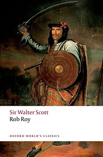 Books Frontpage Rob Roy