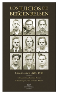 Books Frontpage Los juicios de Bergen Belsen
