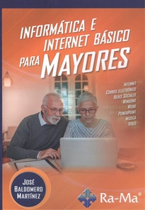 Books Frontpage Informática e Internet básico para mayores
