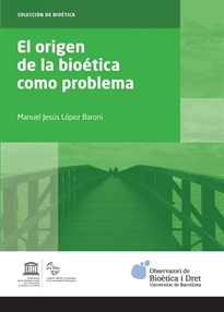 Books Frontpage El origen de la bioética como problema