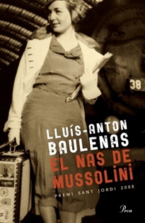 Books Frontpage El nas de Mussolini