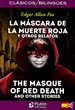 Front pageLa Máscara de la Muerte Roja y otros relatos / The Masque of Red Death and other stories