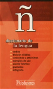 Books Frontpage Diccionario de la lengua española