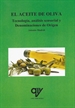 Front pageEl aceite de oliva. Tecnología, análisis sensorial y Denominaciones de Origen