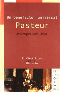Books Frontpage Un benefactor universal. Pasteur
