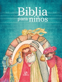 Books Frontpage Biblia para Niños
