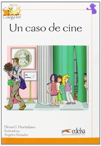 Books Frontpage Colega lee 4 - 5/6 un caso de cine