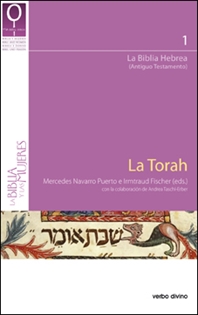 Books Frontpage La Torah