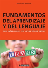 Books Frontpage Fundamentos del aprendizaje y del lenguaje