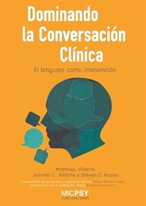 Books Frontpage Dominando la conversación clínica