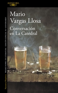 Books Frontpage Conversación en La Catedral (edición especial 50.º aniversario)