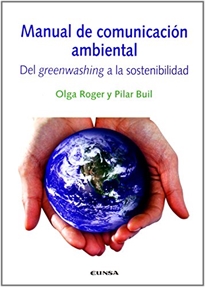 Books Frontpage Manual de comunicación ambiental