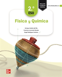 Books Frontpage Física y Química 2.º ESO