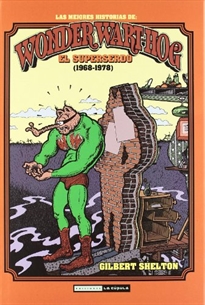 Books Frontpage Las mejores historias de Wonder Wart-hog el Superserdo