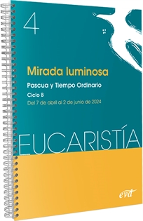 Books Frontpage Mirada luminosa (Eucaristía nº 4/2024)