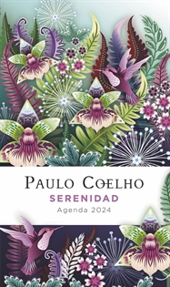 Books Frontpage Serenidad. Agenda Paulo Coelho 2024