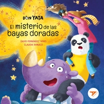 Books Frontpage Don Yata. El misterio de las bayas doradas