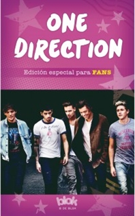 Books Frontpage One Direction. Edición especial para fans