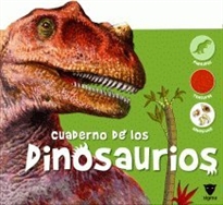 Books Frontpage Cuaderno de los Dinosaurios