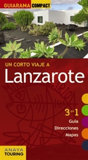 Books Frontpage Lanzarote