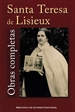 Front pageObras completas de Santa Teresa de Lisieux