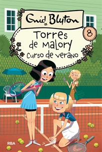 Books Frontpage Torres de Malory 8 - Curso de verano