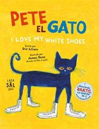 Books Frontpage Pete, el gato