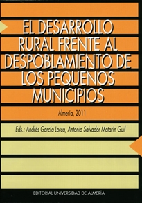 Books Frontpage El desarrollo rural frente al despoblamiento de los pequeños municipios