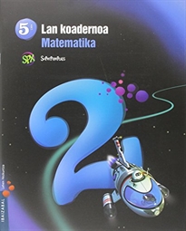 Books Frontpage Matematika Lmh 5 - 2. Lan koadernoa