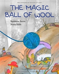 Books Frontpage The Magic Ball of Wool