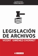 Front pageLegislación de archivos