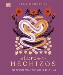 Books Frontpage El libro de los hechizos