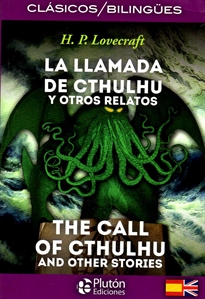 Books Frontpage La Llamada de Cthulhu y otros relatos / The Call of Cthulhu and other stories