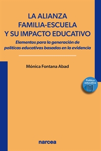 Books Frontpage La alianza familia-escuela y su impacto educativo