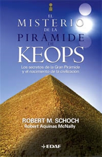 Books Frontpage El Misterio de la Pirámide de Keops