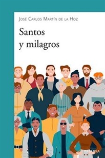 Books Frontpage Santos y milagros