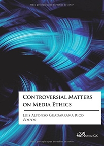 Books Frontpage Controversial Matters on Media Ethics