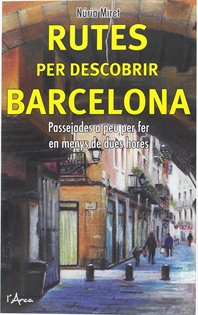 Books Frontpage Rutes per descobrir Barcelona