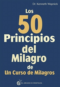Books Frontpage Los 50 Principios del Milagro de Un Curso de Milagros