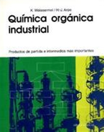 Books Frontpage Química orgánica industrial