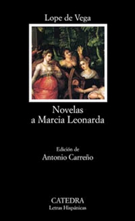 Books Frontpage Novelas a Marcia Leonarda