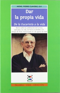 Books Frontpage Dar la propia vida